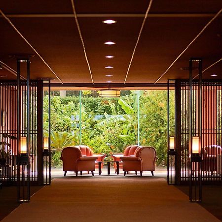 Koran no Yu Kinkouro Hotel Ibusuki Bagian luar foto