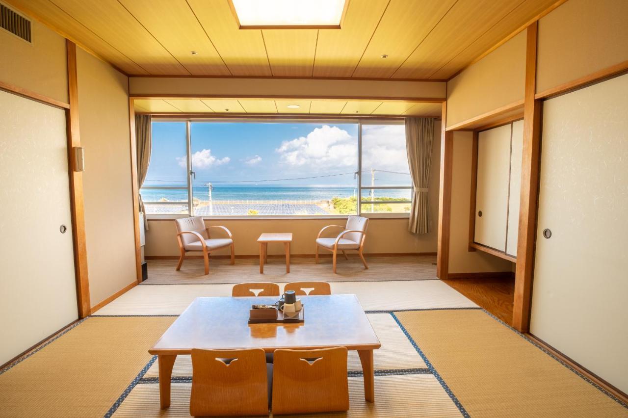 Koran no Yu Kinkouro Hotel Ibusuki Bagian luar foto
