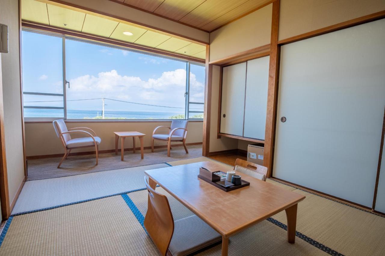 Koran no Yu Kinkouro Hotel Ibusuki Bagian luar foto