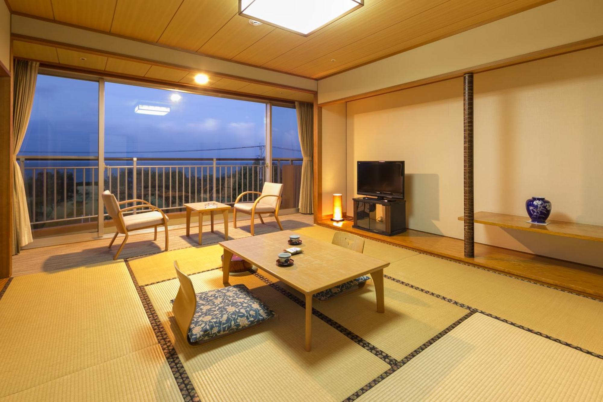 Koran no Yu Kinkouro Hotel Ibusuki Ruang foto