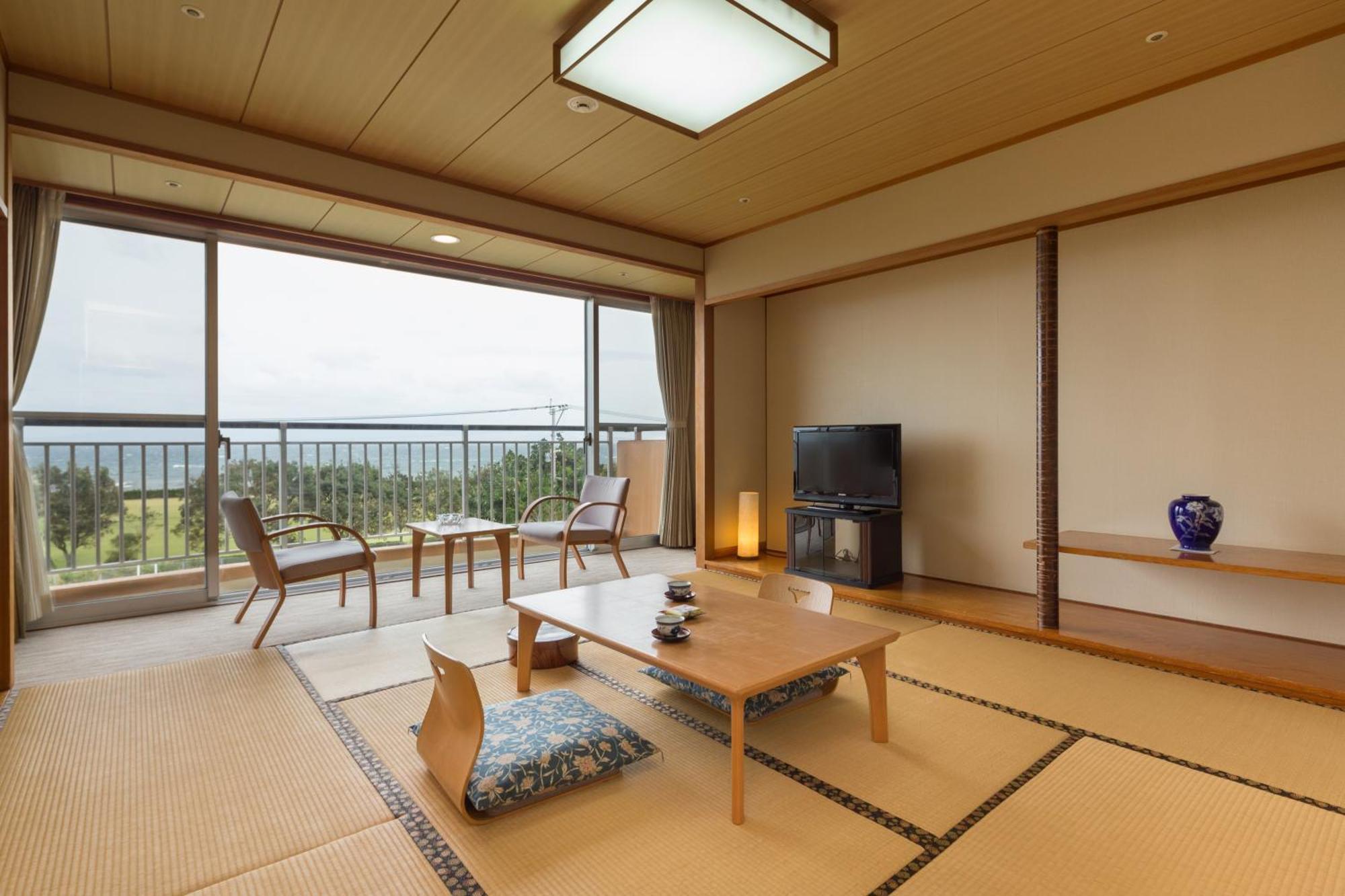 Koran no Yu Kinkouro Hotel Ibusuki Ruang foto