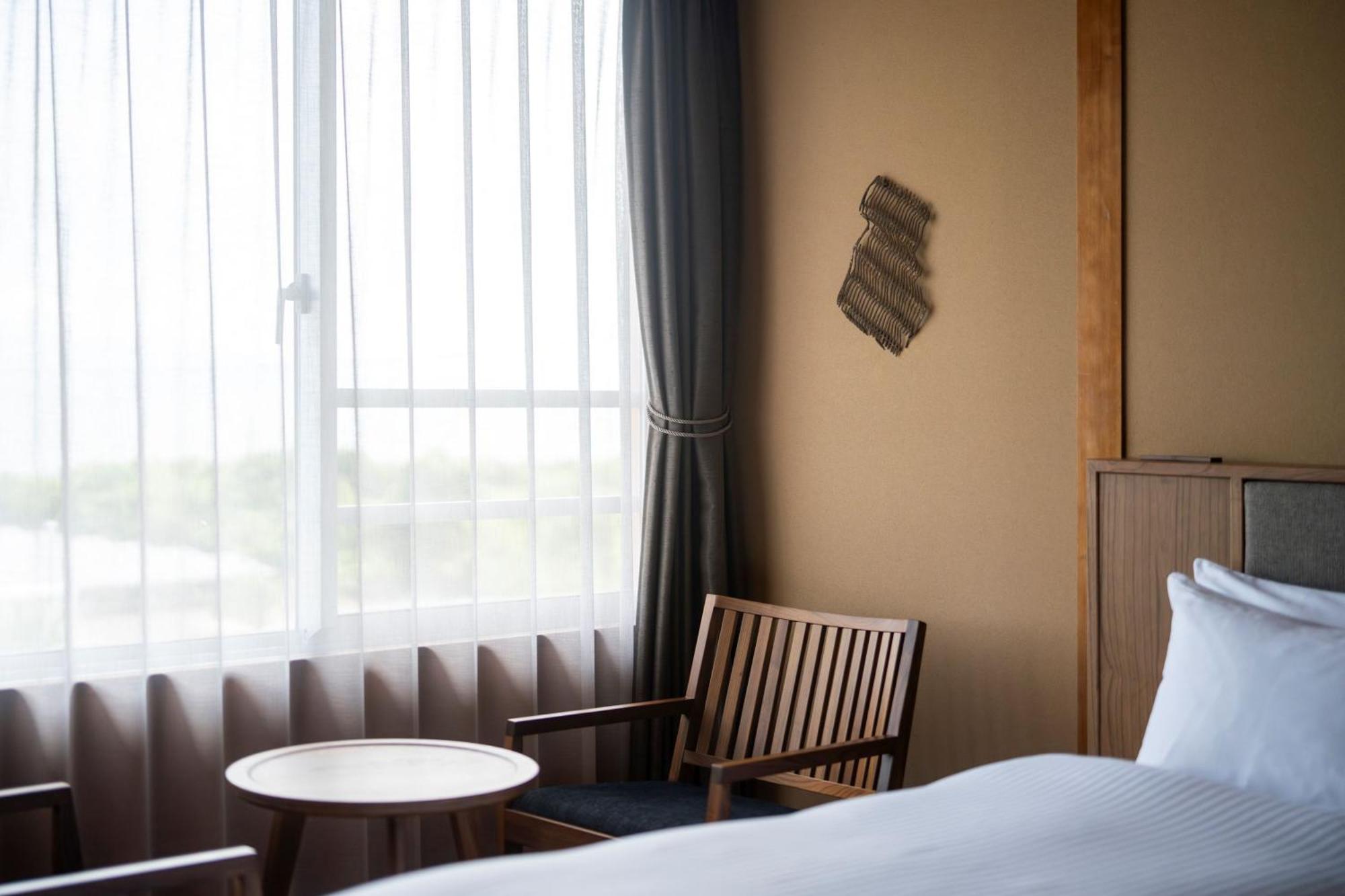 Koran no Yu Kinkouro Hotel Ibusuki Bagian luar foto
