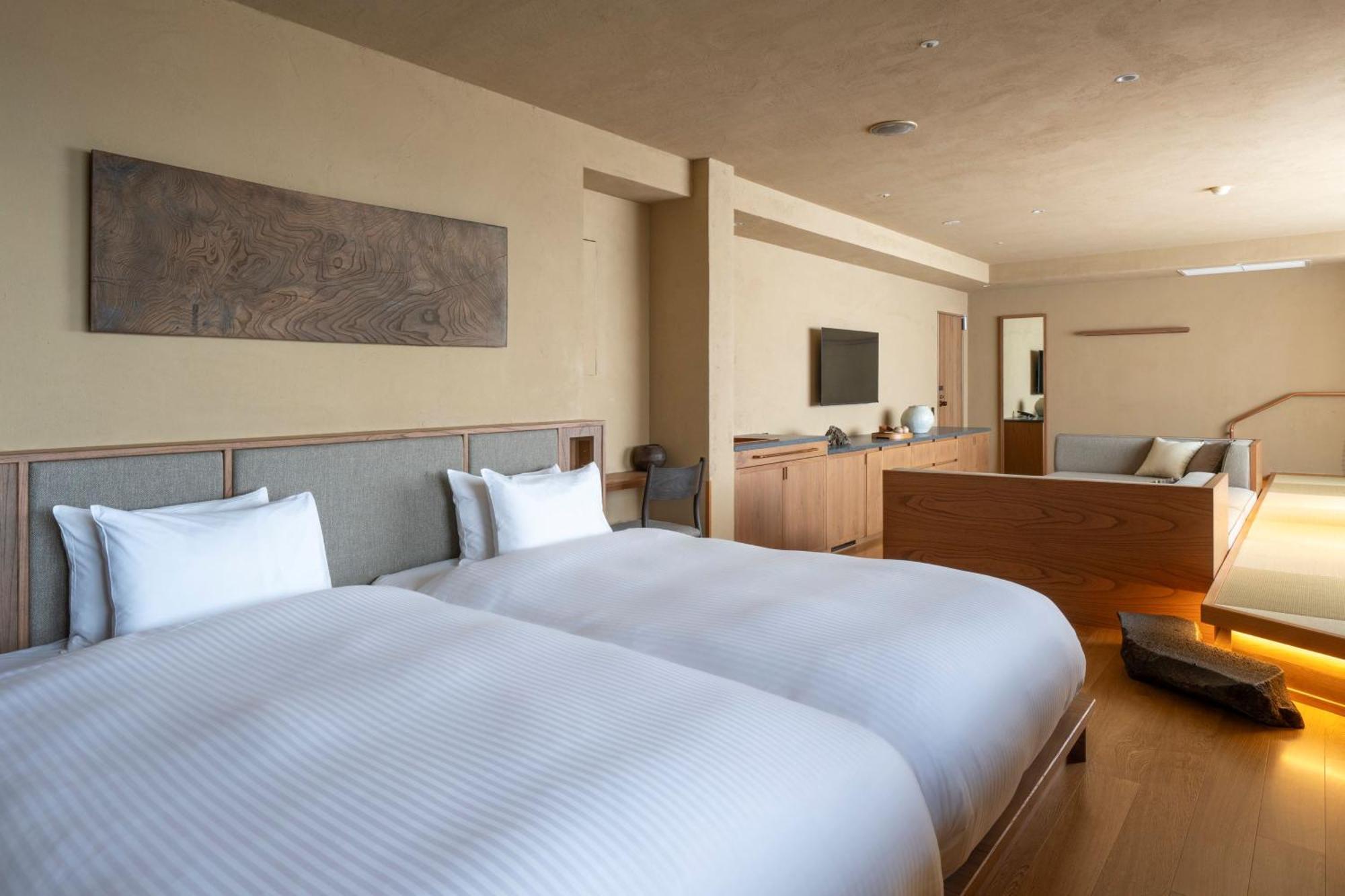 Koran no Yu Kinkouro Hotel Ibusuki Bagian luar foto