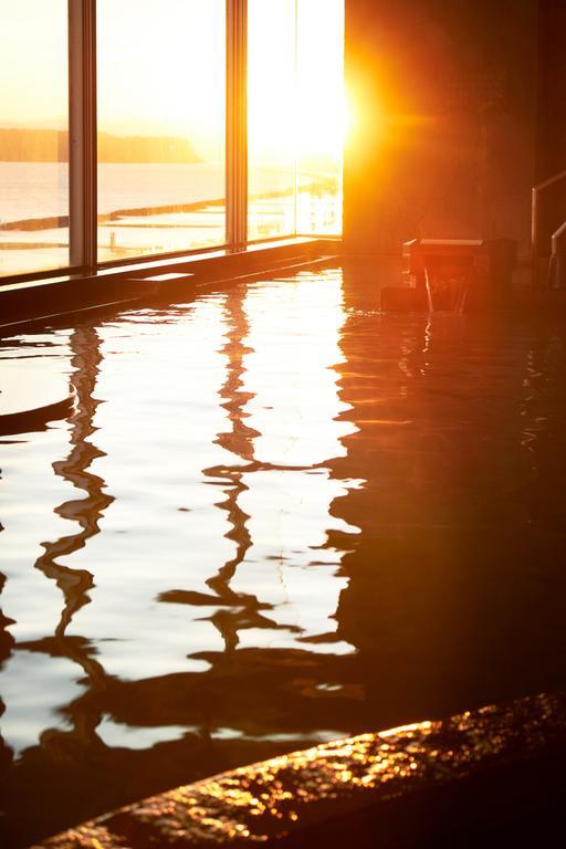 Koran no Yu Kinkouro Hotel Ibusuki Bagian luar foto