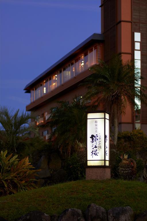 Koran no Yu Kinkouro Hotel Ibusuki Bagian luar foto