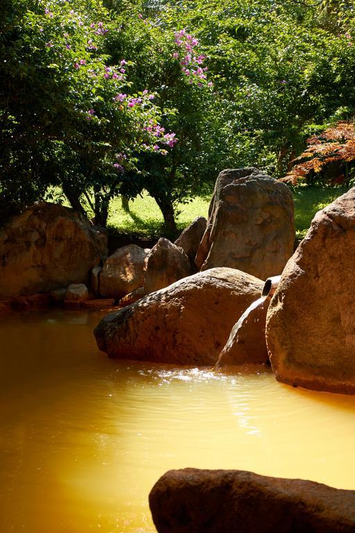 Koran no Yu Kinkouro Hotel Ibusuki Bagian luar foto